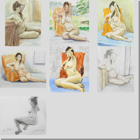 人物画研究会