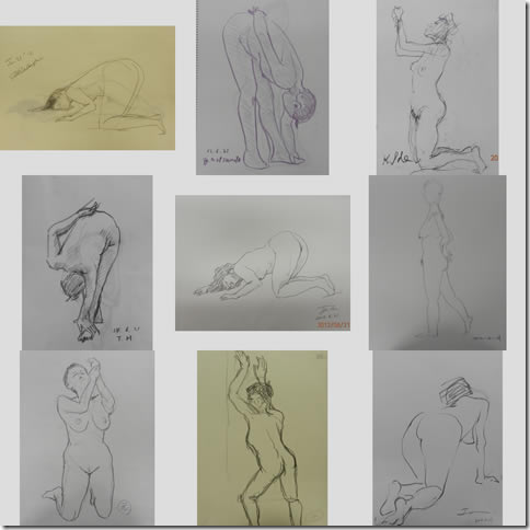 人物画研究会