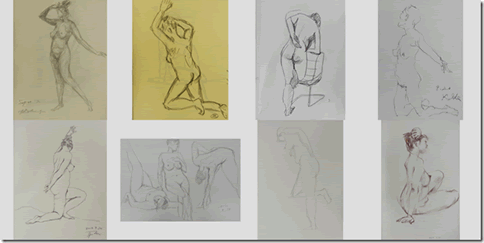人物画研究会