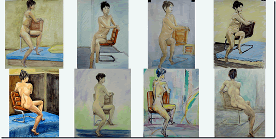 人物画研究会