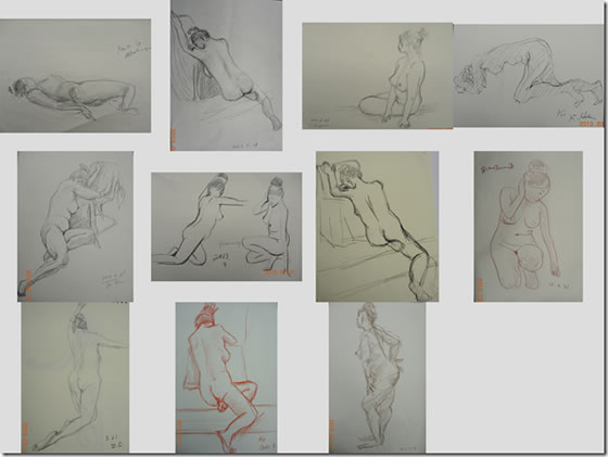人物画研究会