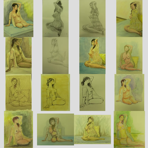 人物画研究会