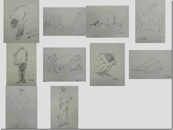 人物画研究会