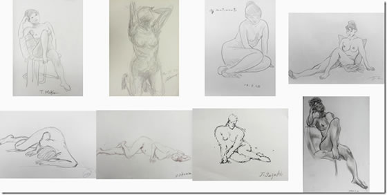 人物画研究会