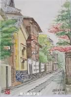 新潟県鍋茶屋通り SM