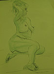人物画研究会