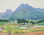 私の絵画論
